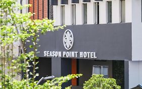 Season Point Hotel Kuala Lumpur Exterior photo