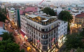 Idylle Hotel Istanbul Exterior photo