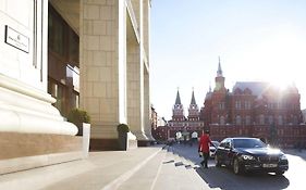 Four Seasons Hotel Moscow Exterior photo