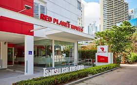 Red Planet Bangkok Asoke - Sha Extra Plus Hotel Exterior photo