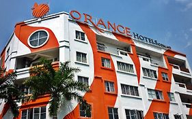 Orange Hotel Kota Kemuning @ Shah Alam Exterior photo