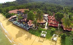 Paya Beach Resort Pulau Tioman Exterior photo