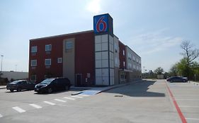 Motel 6-Houston, Tx - Downtown North Exterior photo