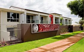 City Golf Club Motel Toowoomba Exterior photo