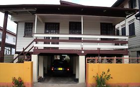 A Warm & Cozy Place Villa Paramaribo Exterior photo