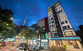 Ramada Encore by Wyndham Chinatown Kuala Lumpur Hotel Exterior photo