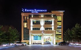 Renion Residence Hotel Almaty Exterior photo