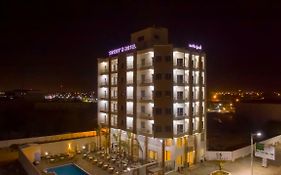Sunset Hotel Nouakchott Exterior photo