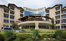 Metropole Hotel Kampala Exterior photo