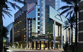 New Orleans Marriott Metairie At Lakeway Hotel Exterior photo