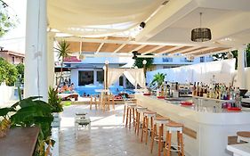 Cavos Beach House Hotel Kavos Exterior photo