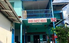 Baba Guest House Batu Feringgi Exterior photo