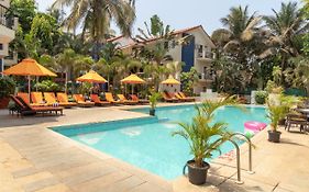 Kyriad Prestige Calangute Goa By Othpl Exterior photo