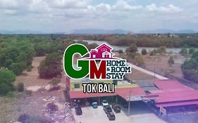 Gm Roomstay Tok Bali Pasir Puteh Exterior photo