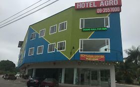 Hotel Raub Agro Exterior photo