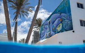 Corralejo Surfing Colors Hotel&Apartments Exterior photo
