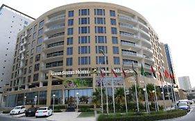 Gulf Suites Hotel Amwaj Manama Exterior photo
