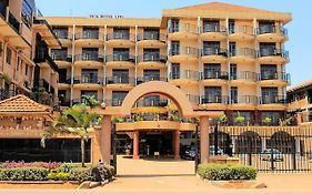 Tick Hotel Kampala Exterior photo