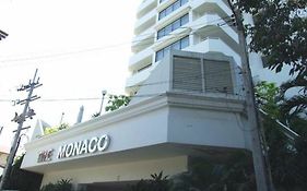 The Monaco Residence Pattaya Exterior photo