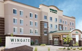 Wingate By Wyndham Loveland Johnstown Hotel Exterior photo