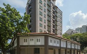 Park Avenue Robertson Aparthotel Singapura Exterior photo