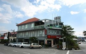 Shamrock Guest House Ipoh Exterior photo