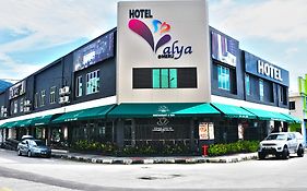 Valya Hotel @ Meru Raya,Ipoh,Perak Exterior photo
