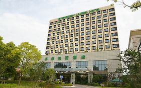 Evergreen Laurel Hotel Shanghai Exterior photo