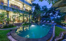 Padma Ubud Retreat Hotel Exterior photo