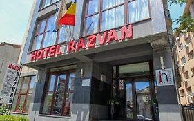 Hotel Razvan Bucharest Exterior photo