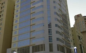 President Heights Aparthotel Manama Exterior photo