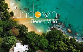 Sundown Beach Villa Glacis  Exterior photo