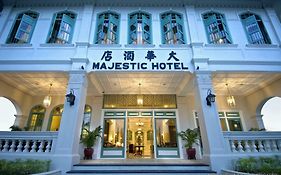 The Majestic Malacca Hotel Exterior photo
