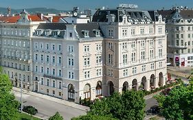 Hotel Regina Vienna Exterior photo