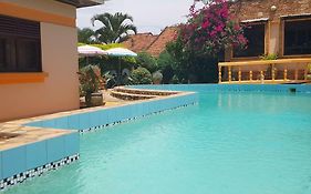 Keelan Ace Villas Kampala Room photo
