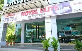 Elite Hotel Kuantan Exterior photo