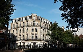 Banks Mansion Hotel Amsterdam Exterior photo