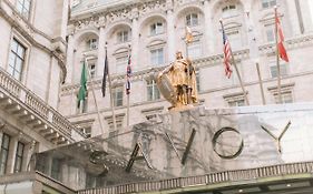 The Savoy Hotel London Exterior photo
