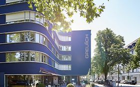 Greulich Design & Lifestyle Hotel Zurich Exterior photo