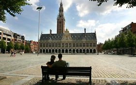 Trumpet House Leuven Exterior photo