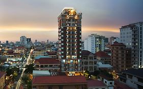 Queen Mansion Phnom Penh Exterior photo