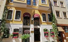 Ottopera Hotel (Adults Only) Istanbul Exterior photo