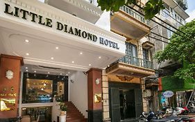Little Diamond Hotel Hanoi Exterior photo