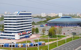 Arena Hotel Minsk Exterior photo