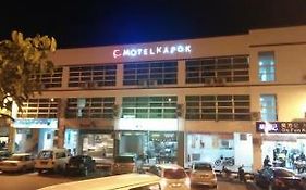 Motel Kapok Bintulu Exterior photo