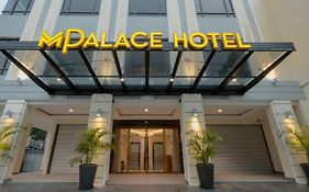 Mpalace Hotel Kl Kuala Lumpur Exterior photo