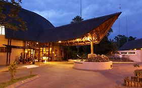 Cresta Mowana Safari Resort & Spa Kasane Exterior photo