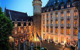Dukes' Palace Brugge Exterior photo