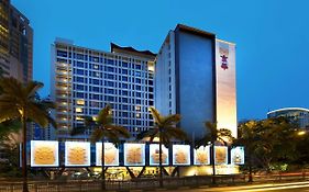 Hotel Royal Singapura Exterior photo