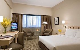York Hotel Singapura Room photo
